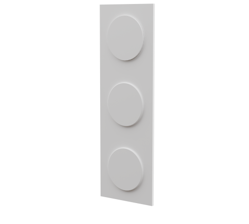 MOVO LEGO 3 Panel ścienny 3D MOVO - dekoracja nowoczesna