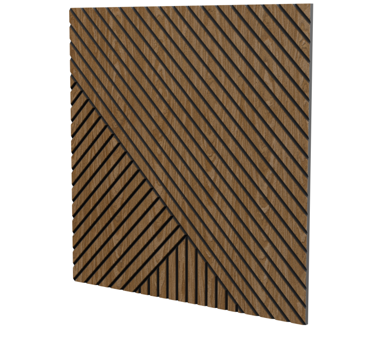 MOVO PUZZLE 3 FORNIR Panel ścienny 3D MOVO - dekoracja nowoczesna